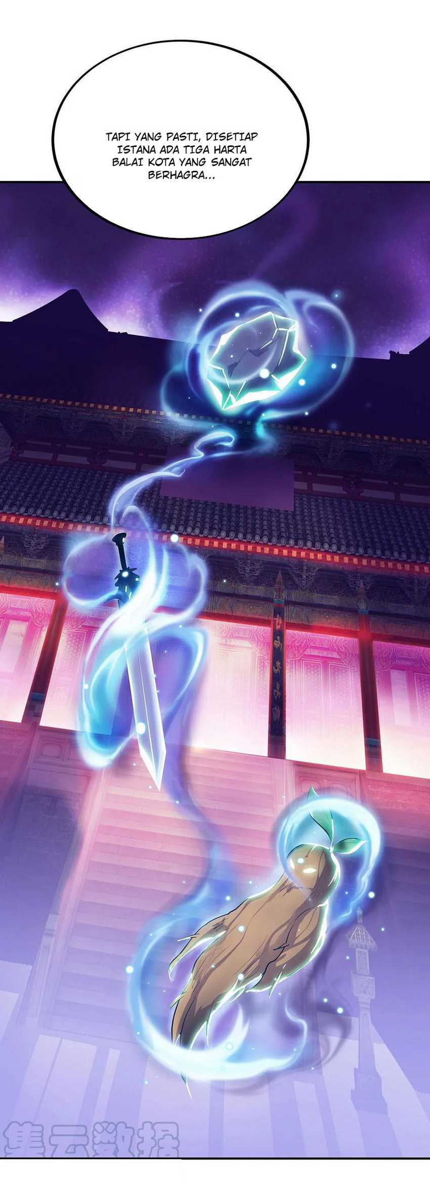 Peerless Soul Chapter 210 Gambar 8