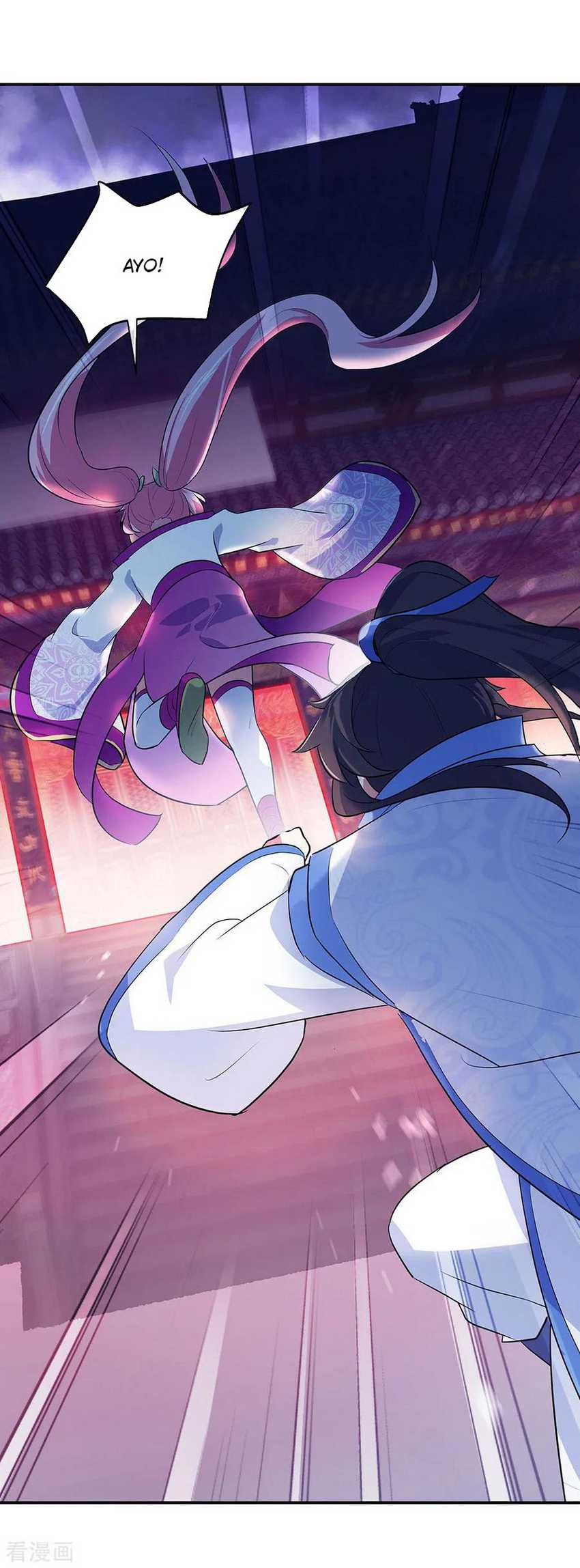 Peerless Soul Chapter 210 Gambar 10