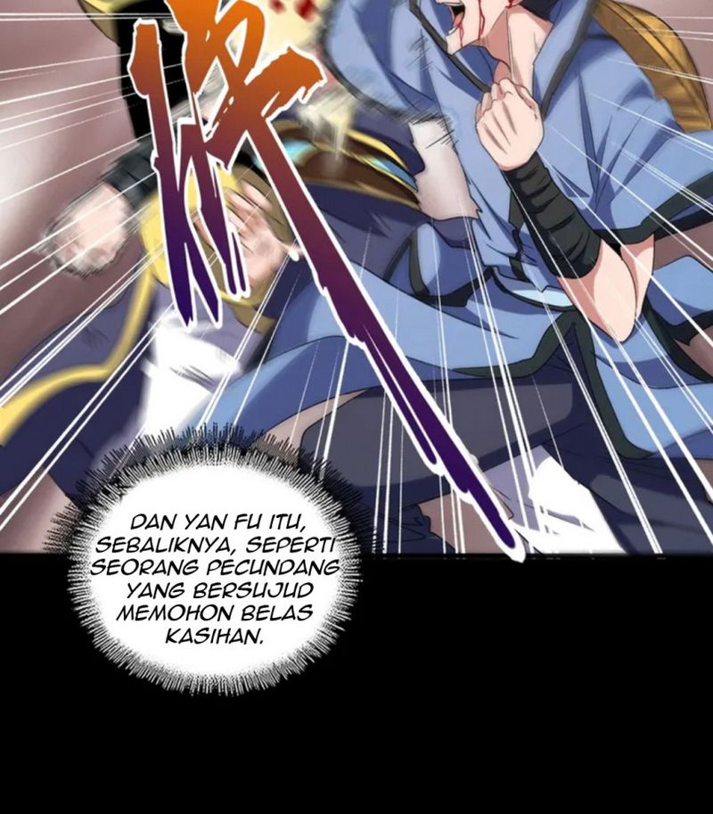 Magic Emperor Chapter 123 Gambar 13