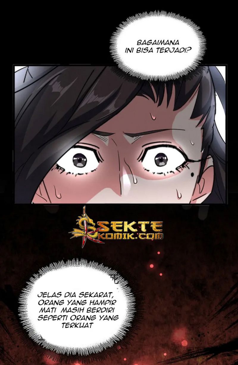 Magic Emperor Chapter 123 Gambar 14
