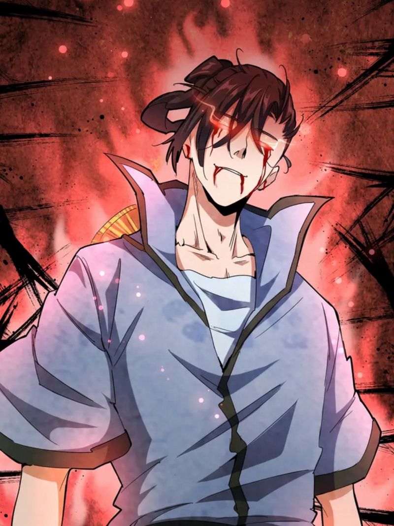 Magic Emperor Chapter 123 Gambar 15