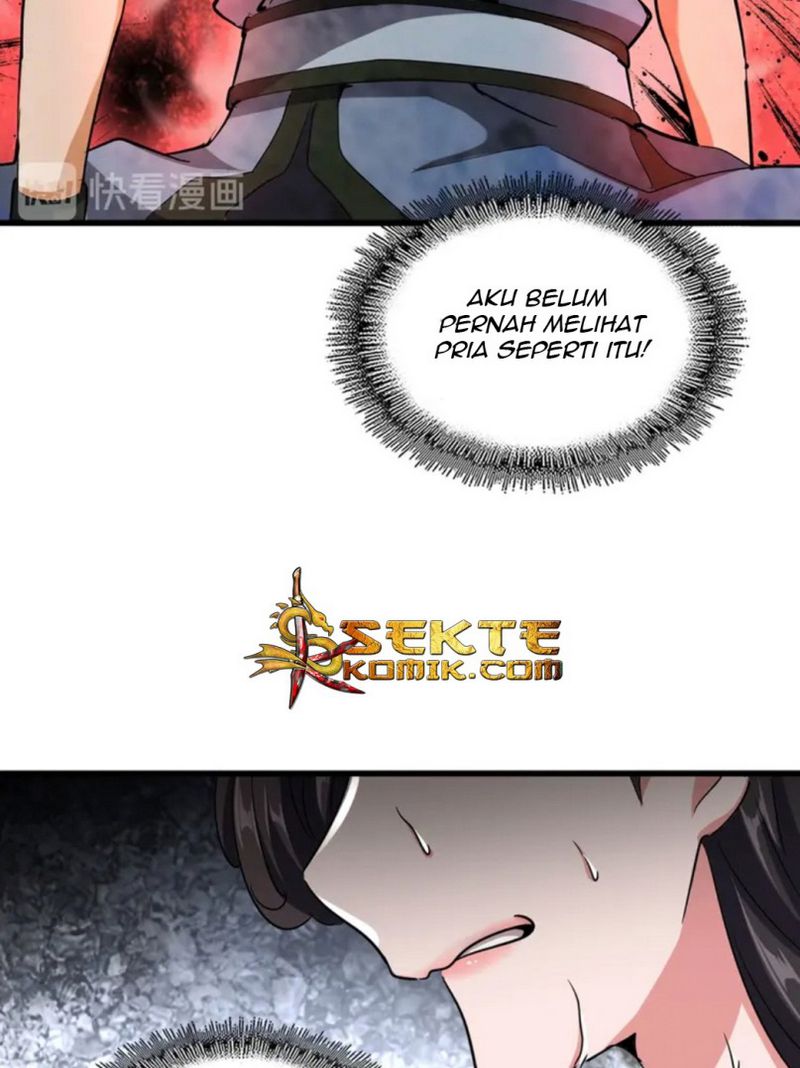 Magic Emperor Chapter 123 Gambar 16