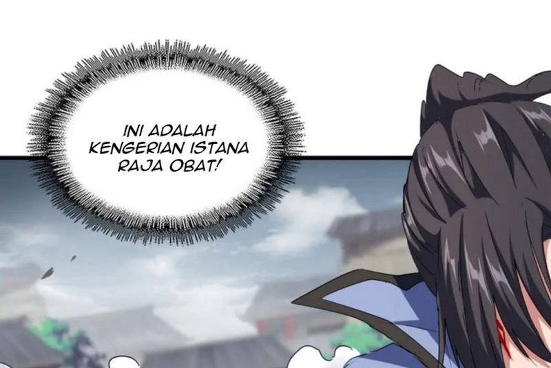 Magic Emperor Chapter 123 Gambar 19