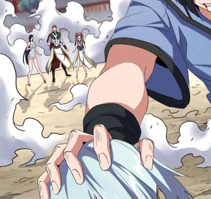 Magic Emperor Chapter 123 Gambar 20