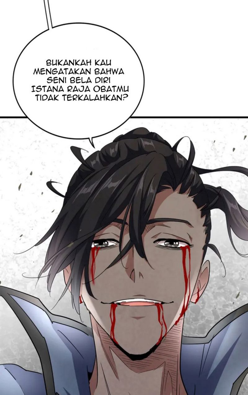 Magic Emperor Chapter 123 Gambar 23