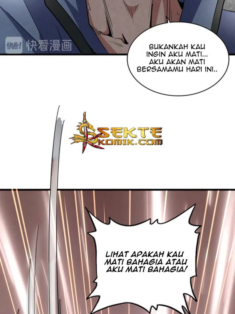 Magic Emperor Chapter 123 Gambar 24