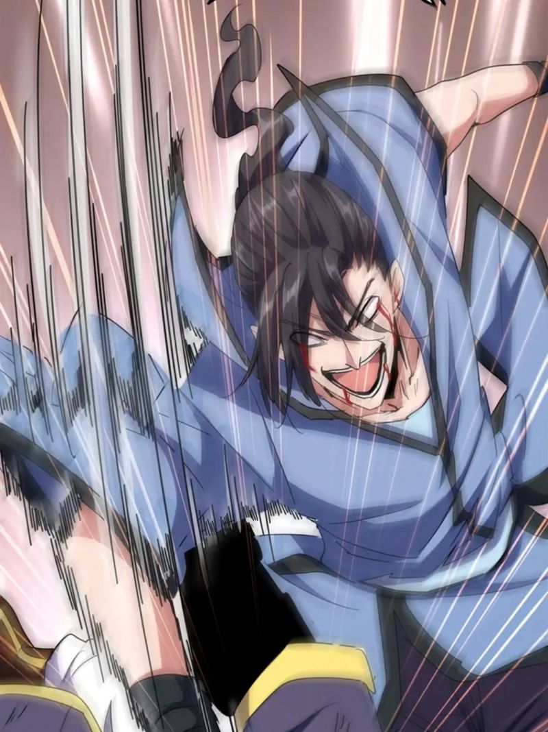 Magic Emperor Chapter 123 Gambar 25