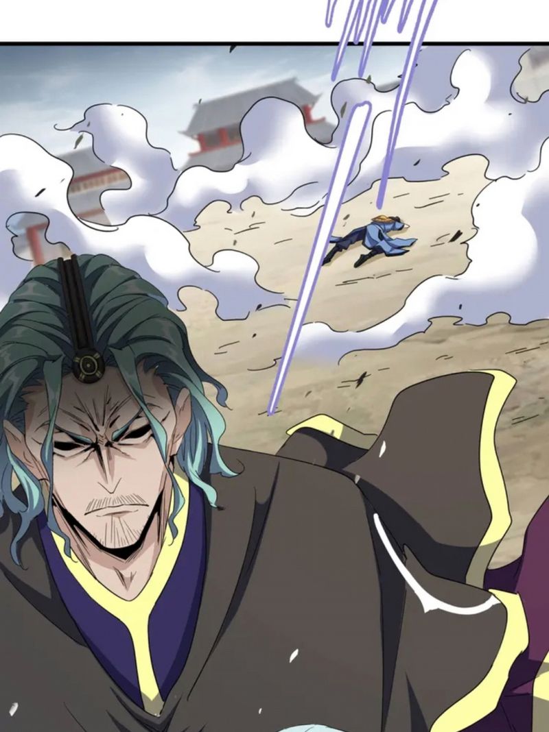 Magic Emperor Chapter 123 Gambar 31