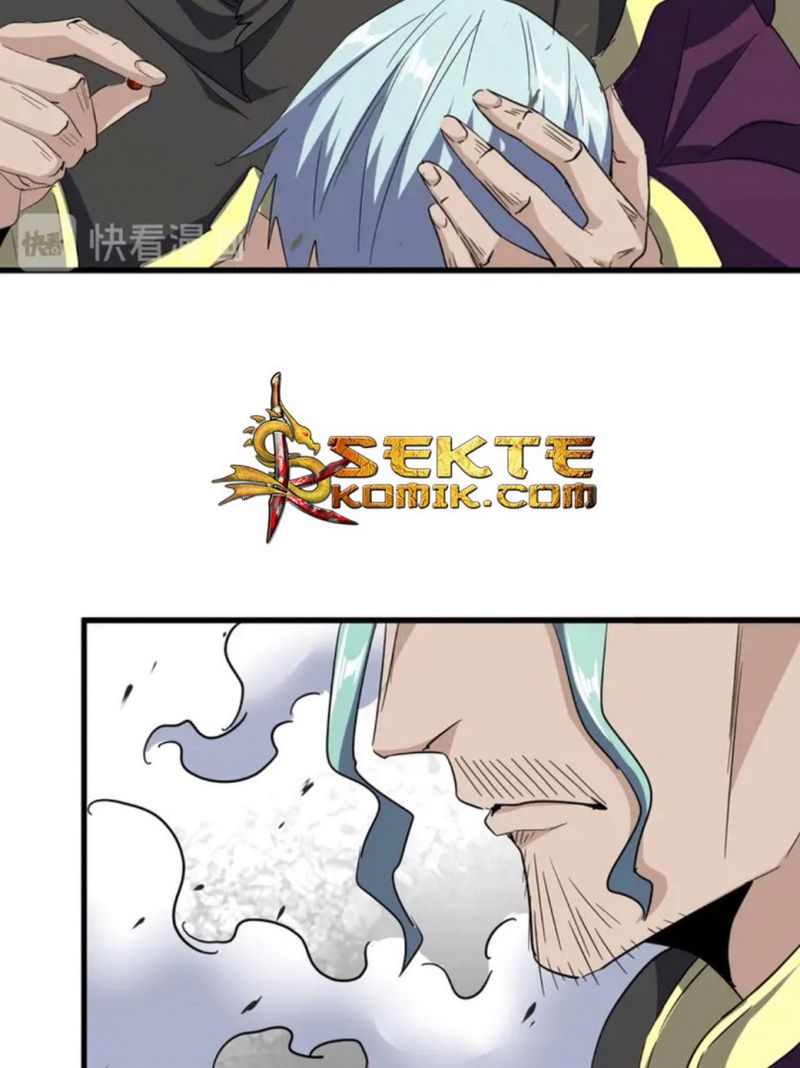 Magic Emperor Chapter 123 Gambar 32