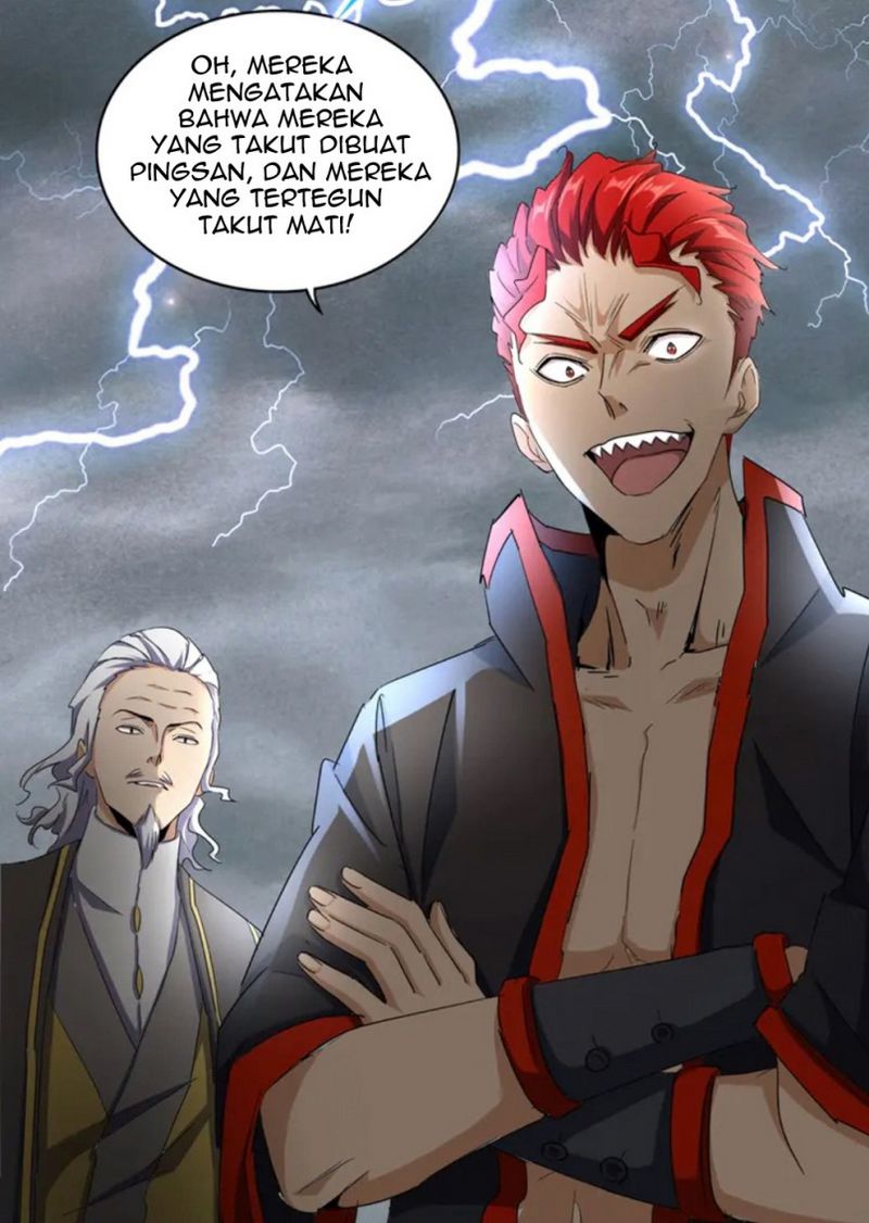 Magic Emperor Chapter 123 Gambar 38