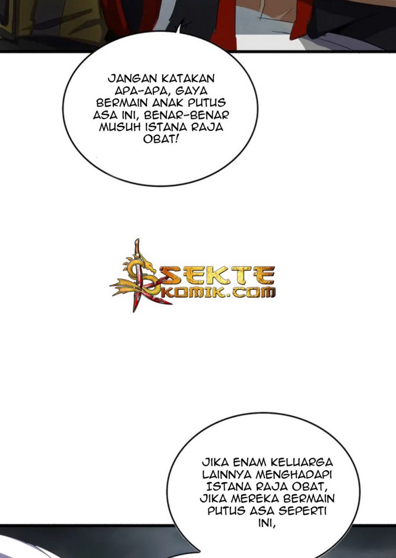 Magic Emperor Chapter 123 Gambar 39