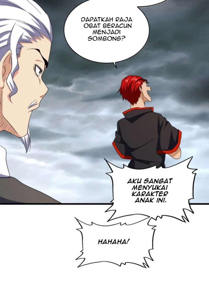 Magic Emperor Chapter 123 Gambar 40