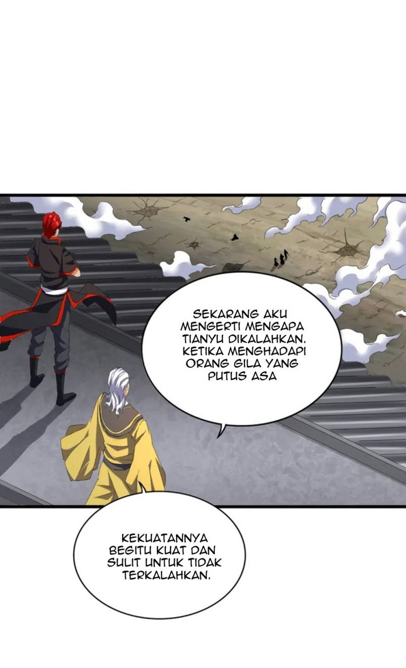 Magic Emperor Chapter 123 Gambar 41