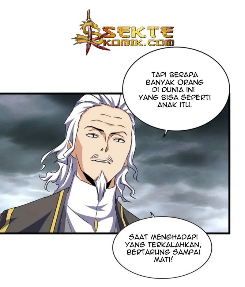 Magic Emperor Chapter 123 Gambar 42