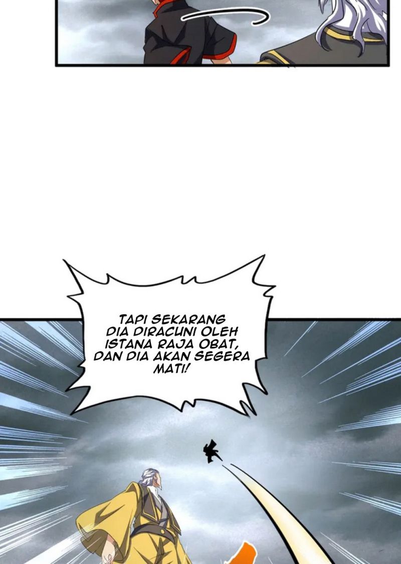 Magic Emperor Chapter 123 Gambar 45