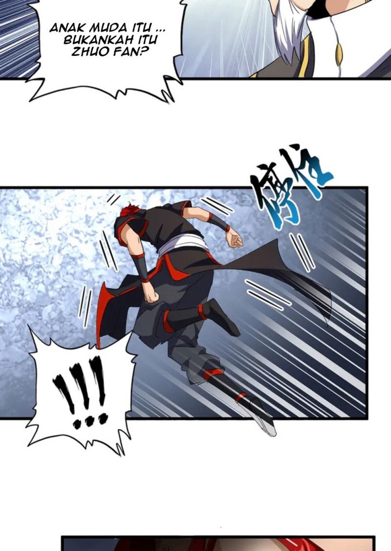 Magic Emperor Chapter 123 Gambar 47