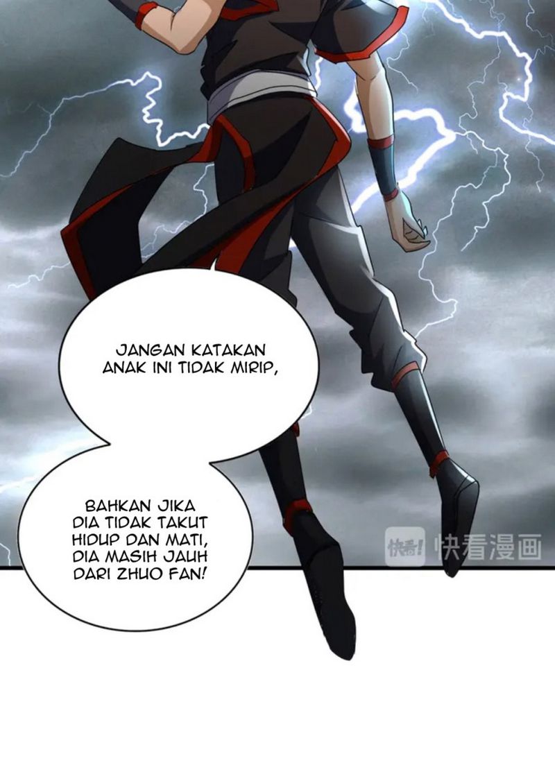 Magic Emperor Chapter 123 Gambar 49