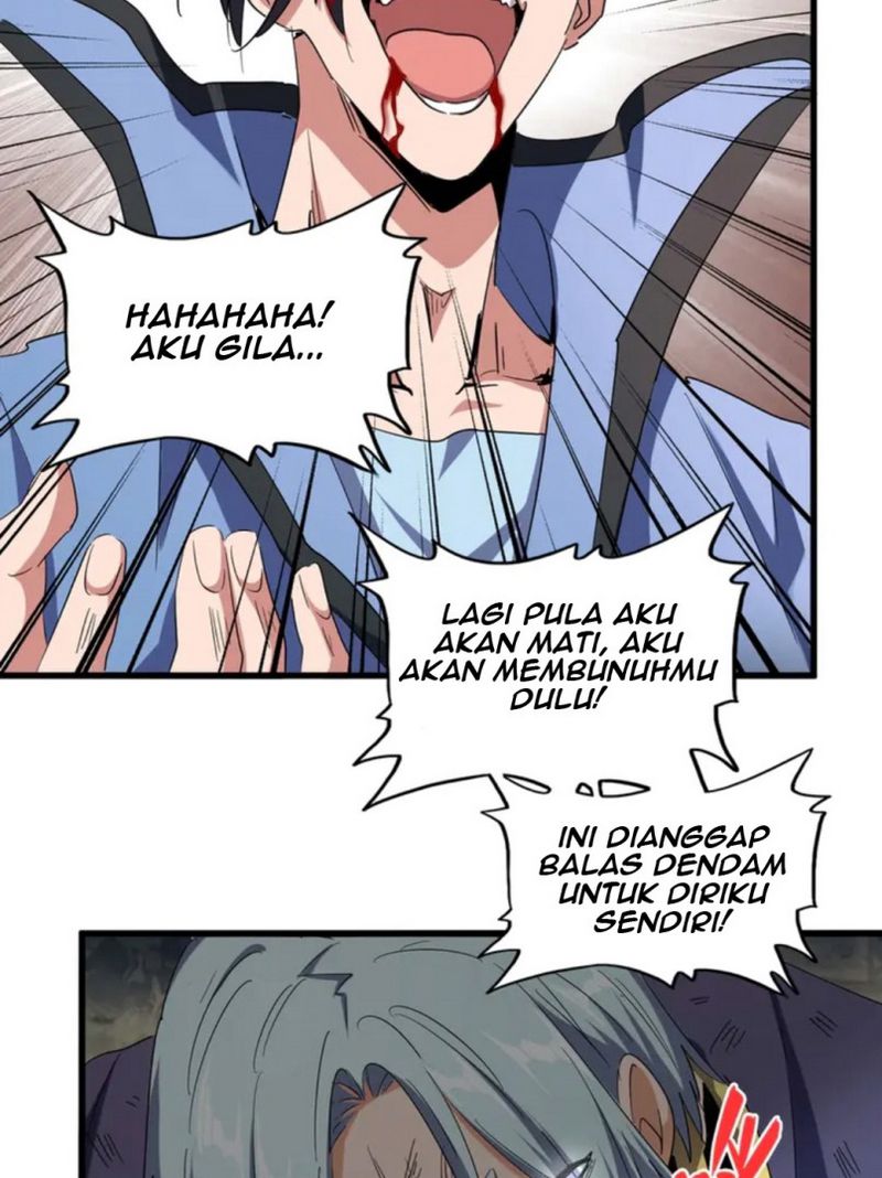 Magic Emperor Chapter 123 Gambar 5