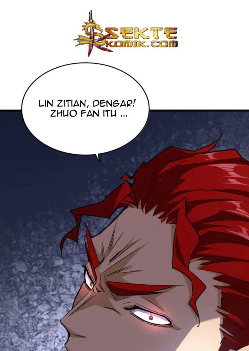 Magic Emperor Chapter 123 Gambar 50