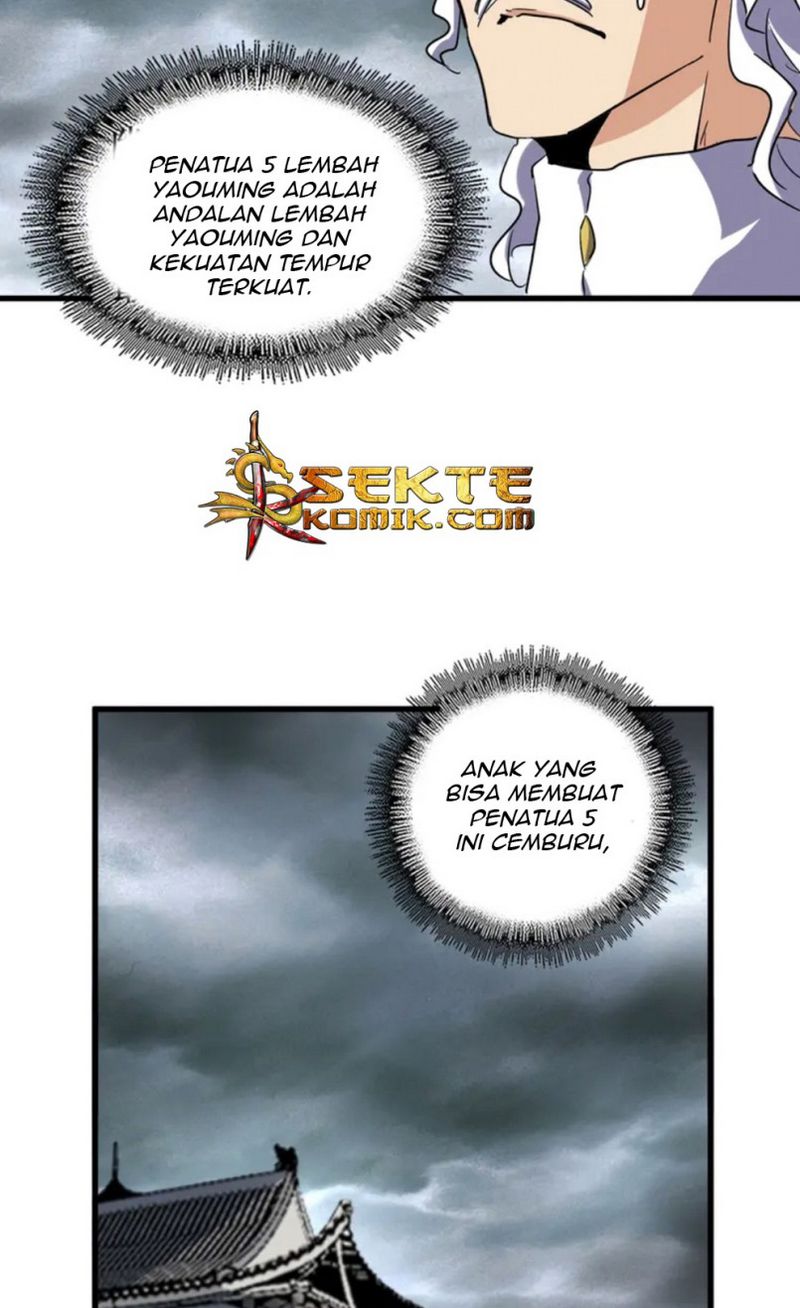 Magic Emperor Chapter 123 Gambar 54