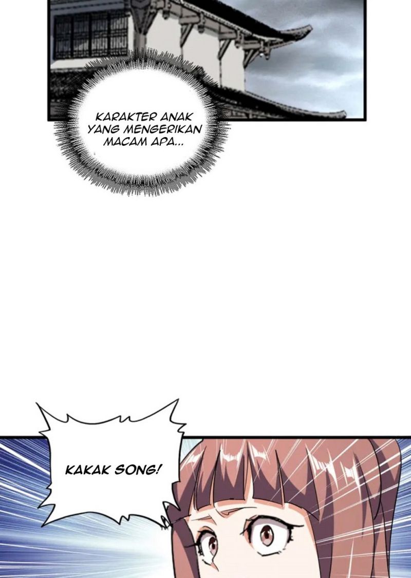 Magic Emperor Chapter 123 Gambar 55