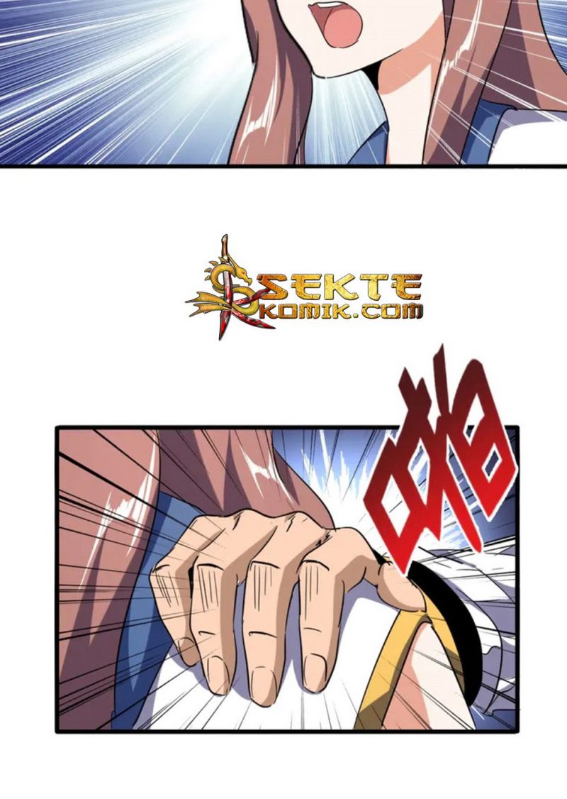 Magic Emperor Chapter 123 Gambar 56