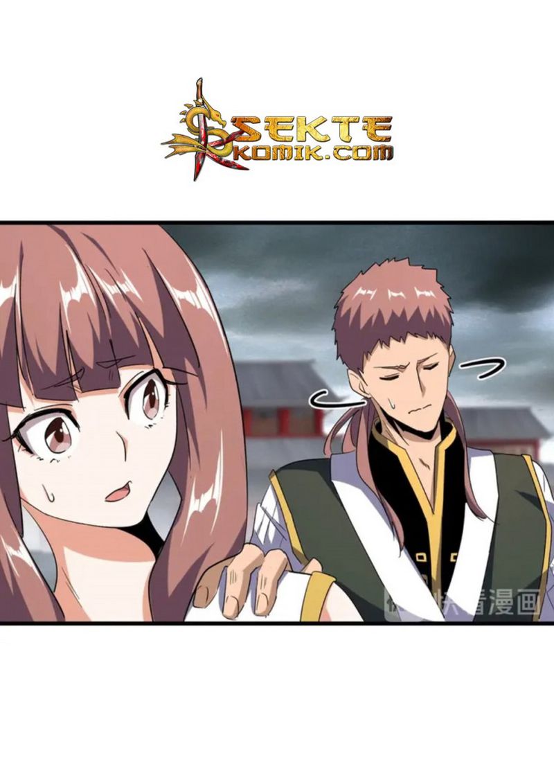 Magic Emperor Chapter 123 Gambar 57