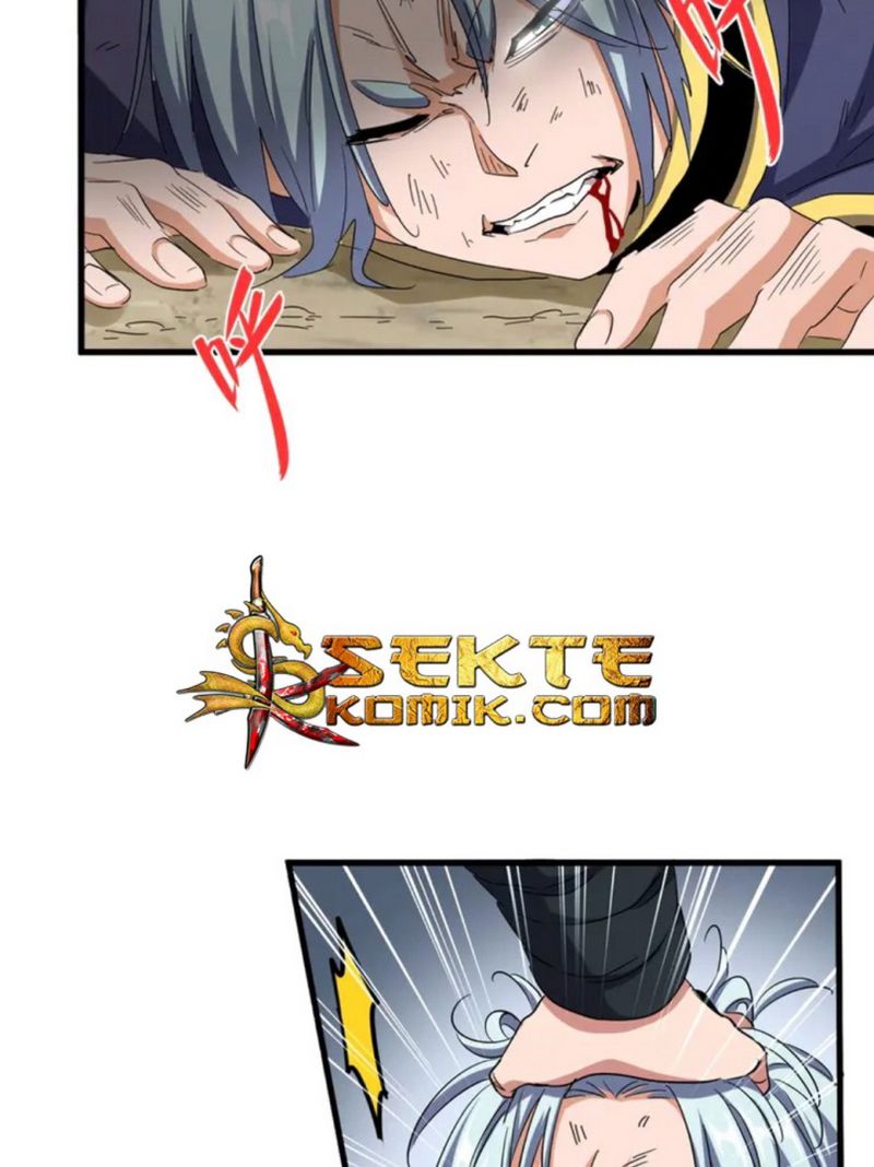 Magic Emperor Chapter 123 Gambar 6