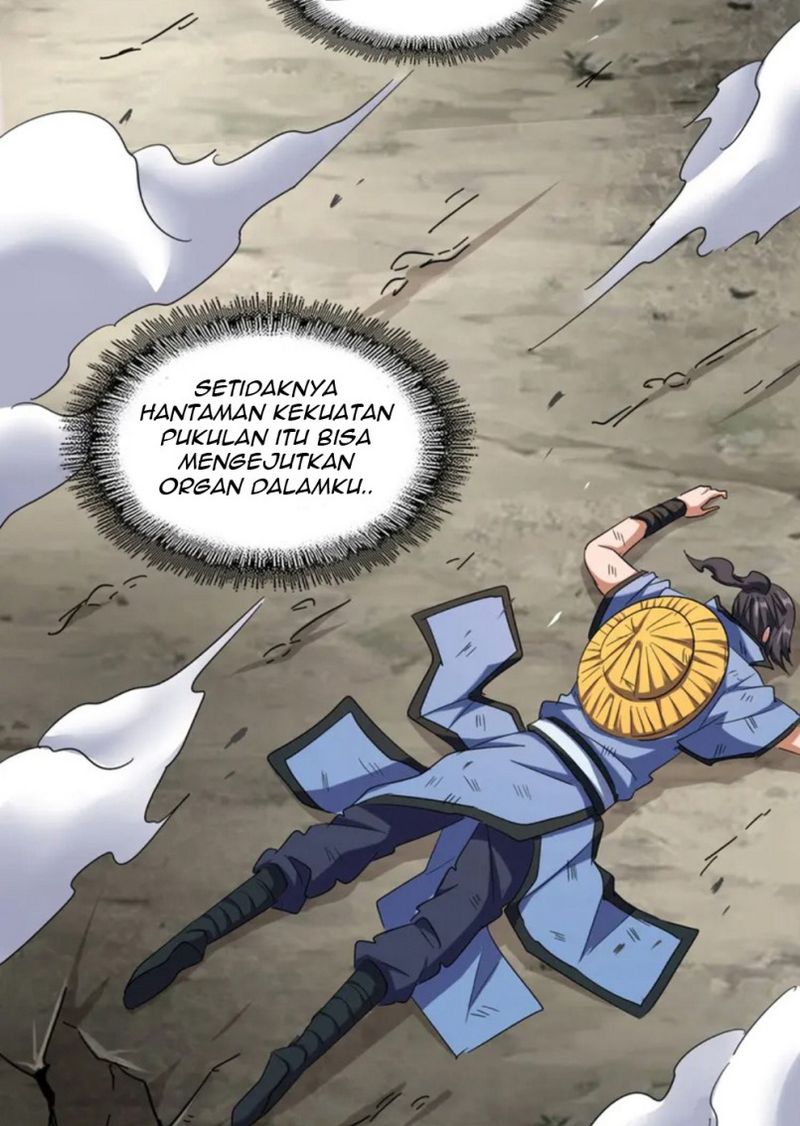 Magic Emperor Chapter 123 Gambar 65