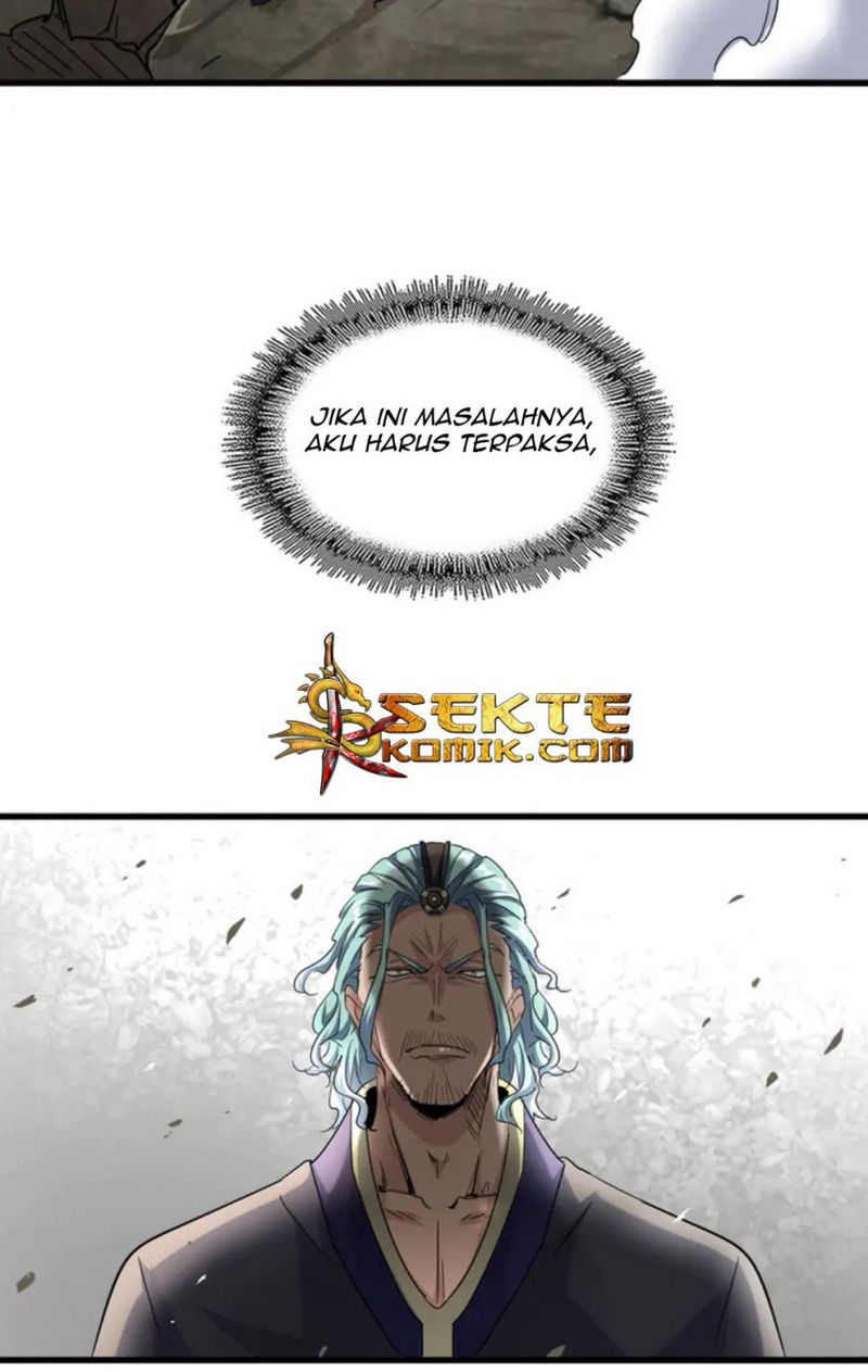 Magic Emperor Chapter 123 Gambar 66