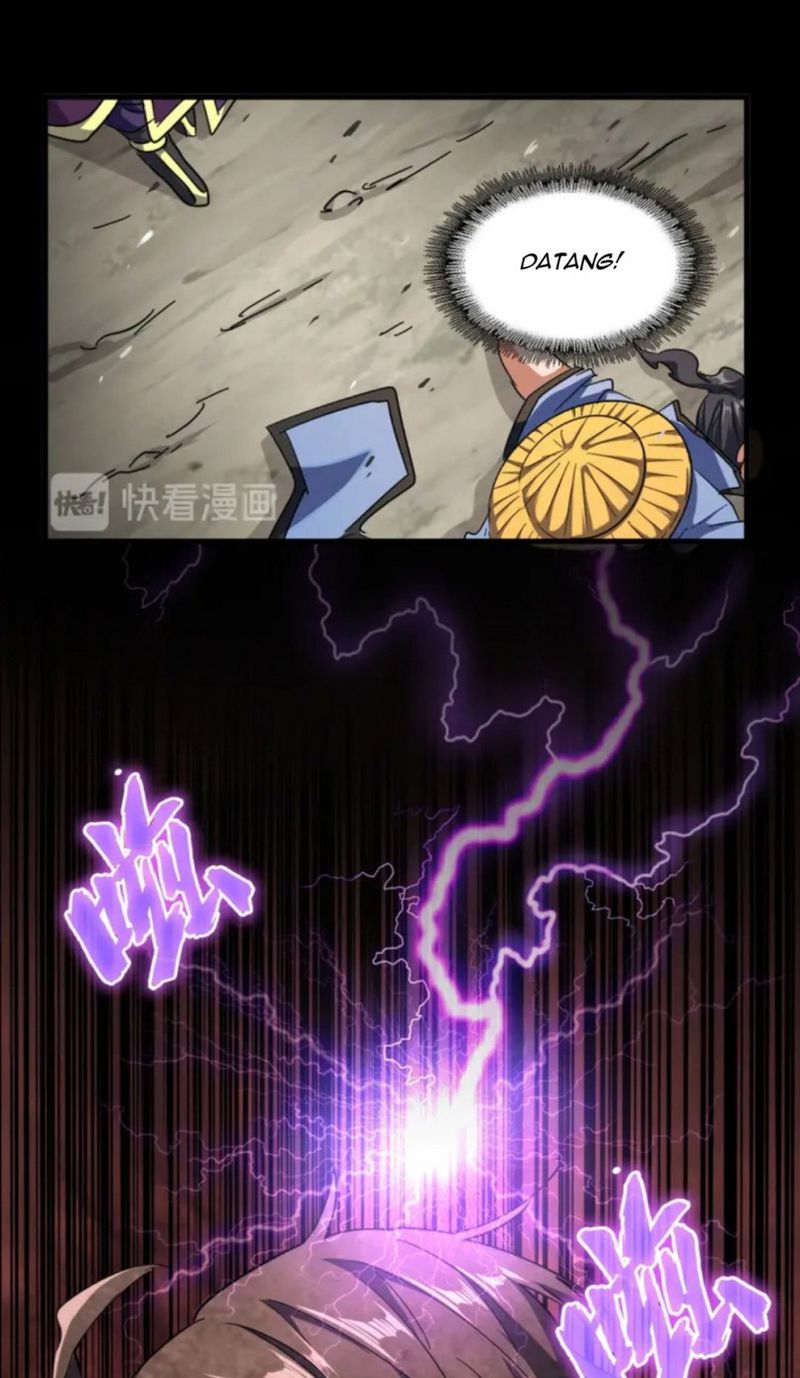 Magic Emperor Chapter 123 Gambar 69