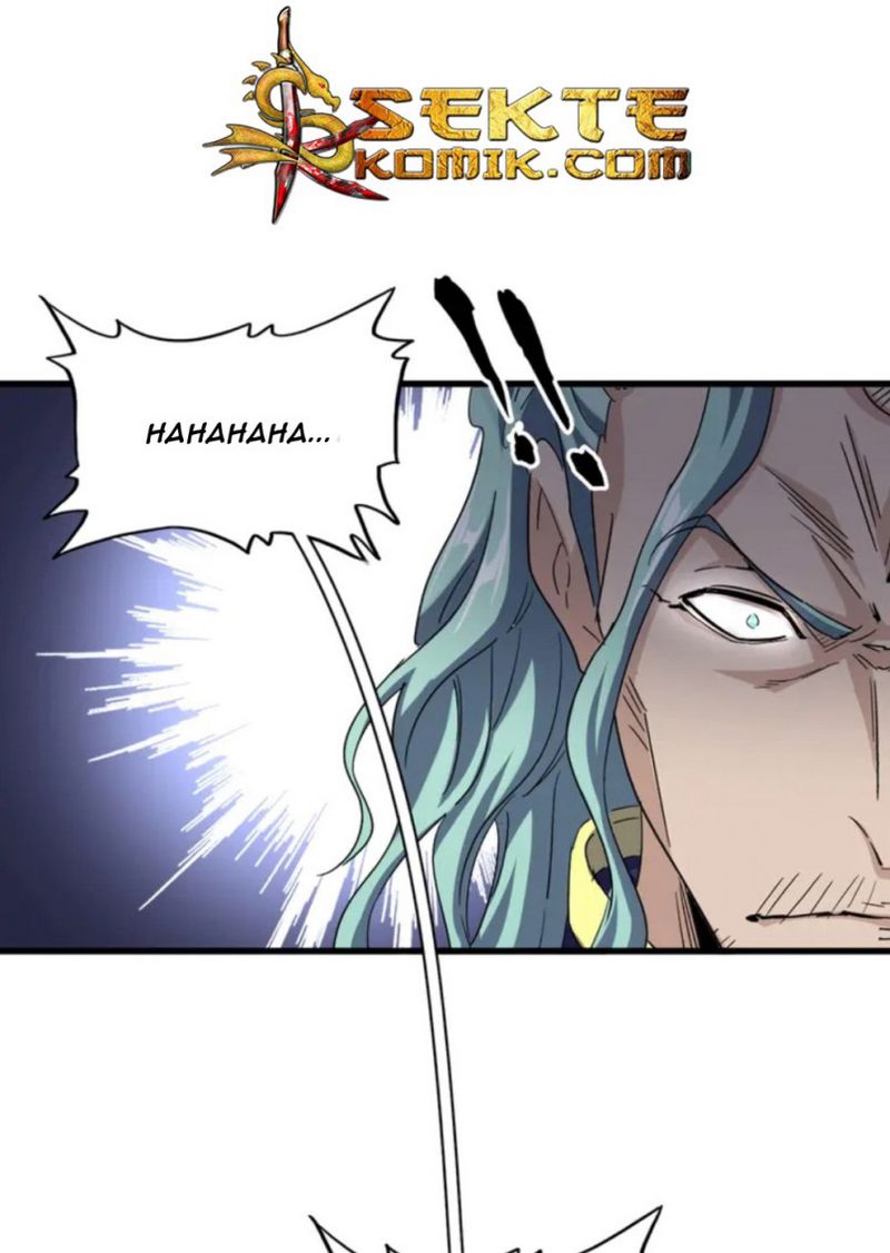 Magic Emperor Chapter 123 Gambar 71