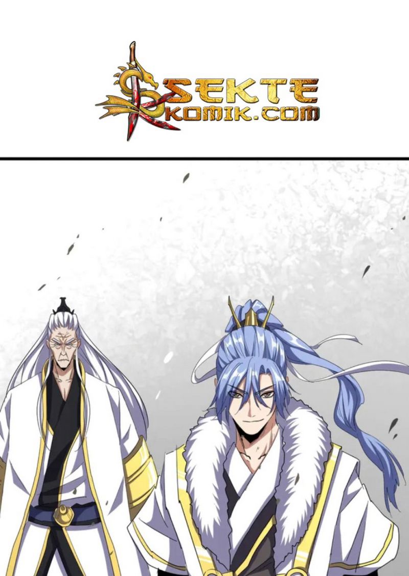 Magic Emperor Chapter 123 Gambar 73