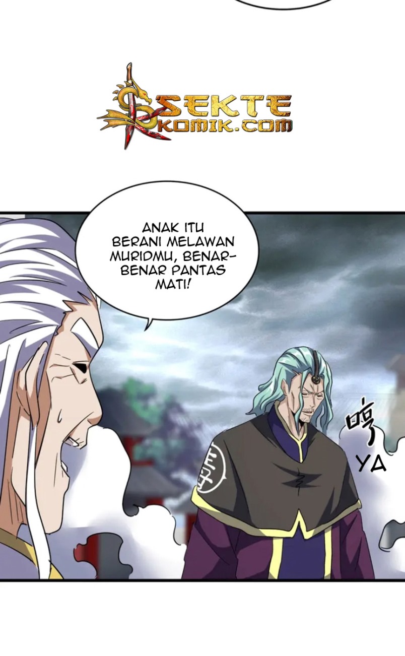 Magic Emperor Chapter 124 Gambar 15