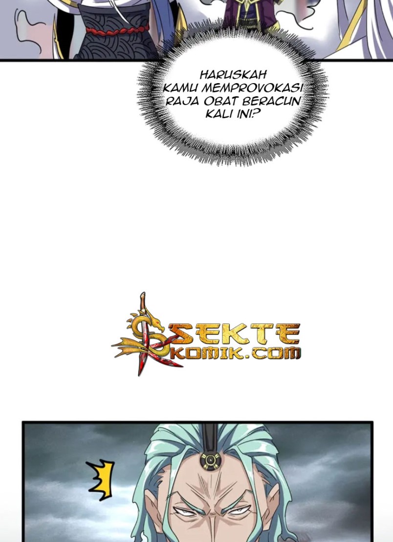 Magic Emperor Chapter 124 Gambar 8