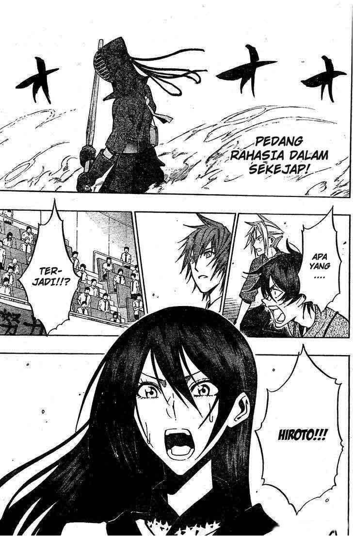 Baca Manga Kurogane Chapter 68 Gambar 2