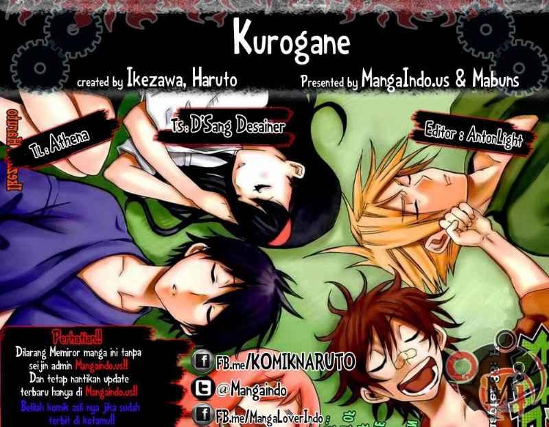 Baca Komik Kurogane Chapter 65 Gambar 1