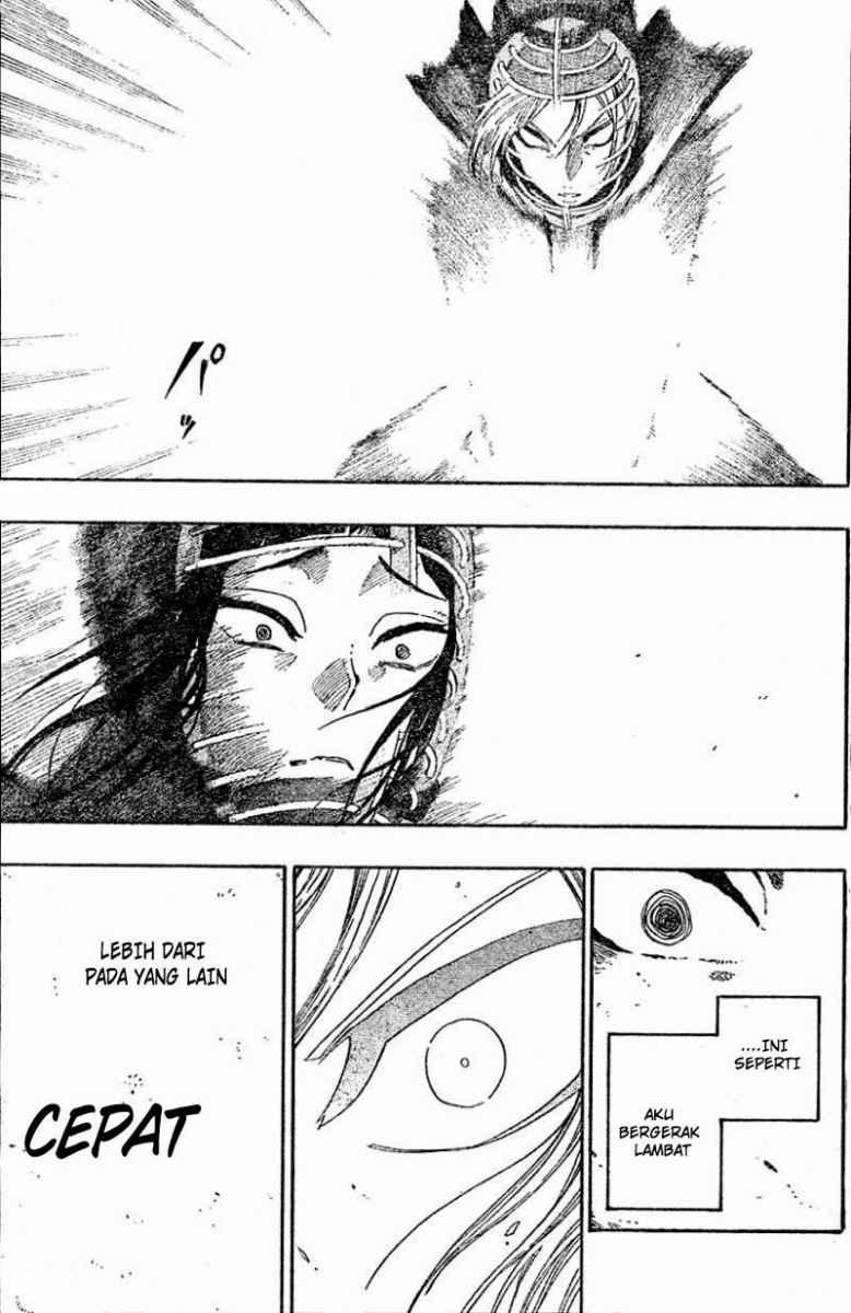 Kurogane Chapter 65 Gambar 14