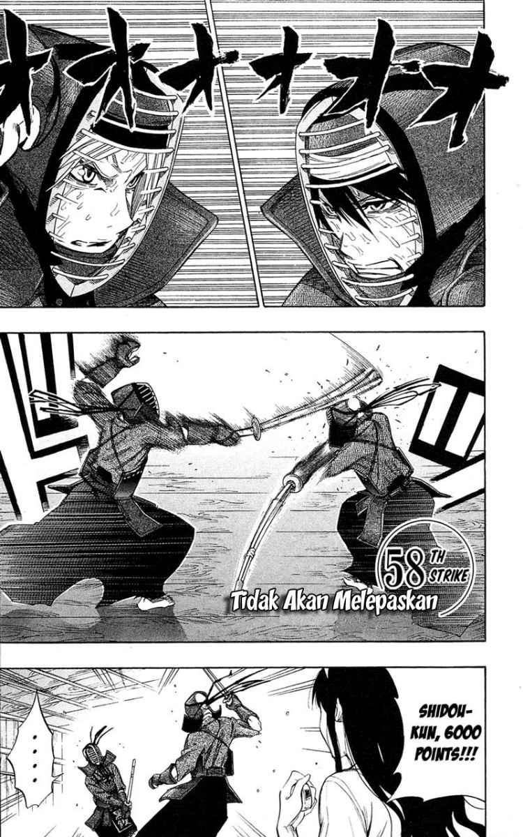 Baca Manga Kurogane Chapter 58 Gambar 2