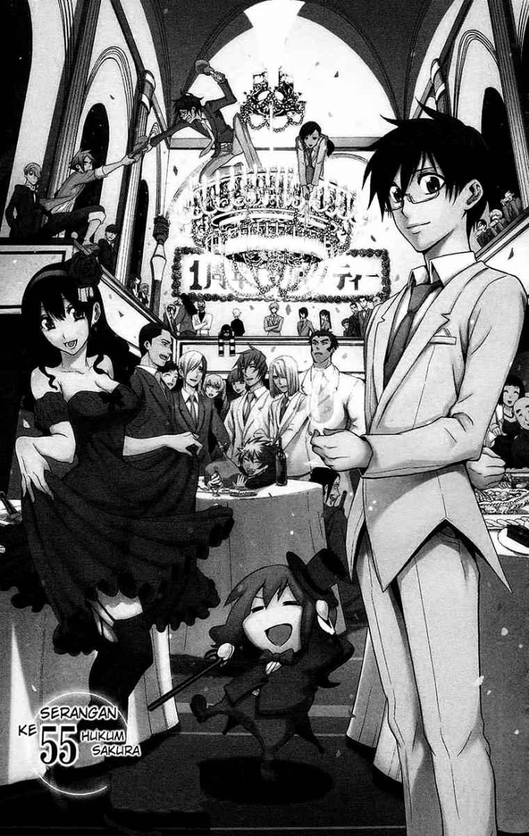 Baca Manga Kurogane Chapter 55 Gambar 2