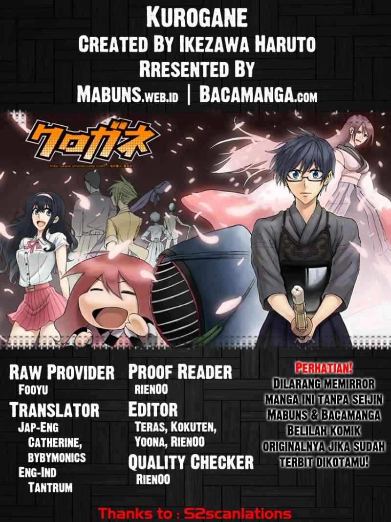 Baca Komik Kurogane Chapter 51 Gambar 1