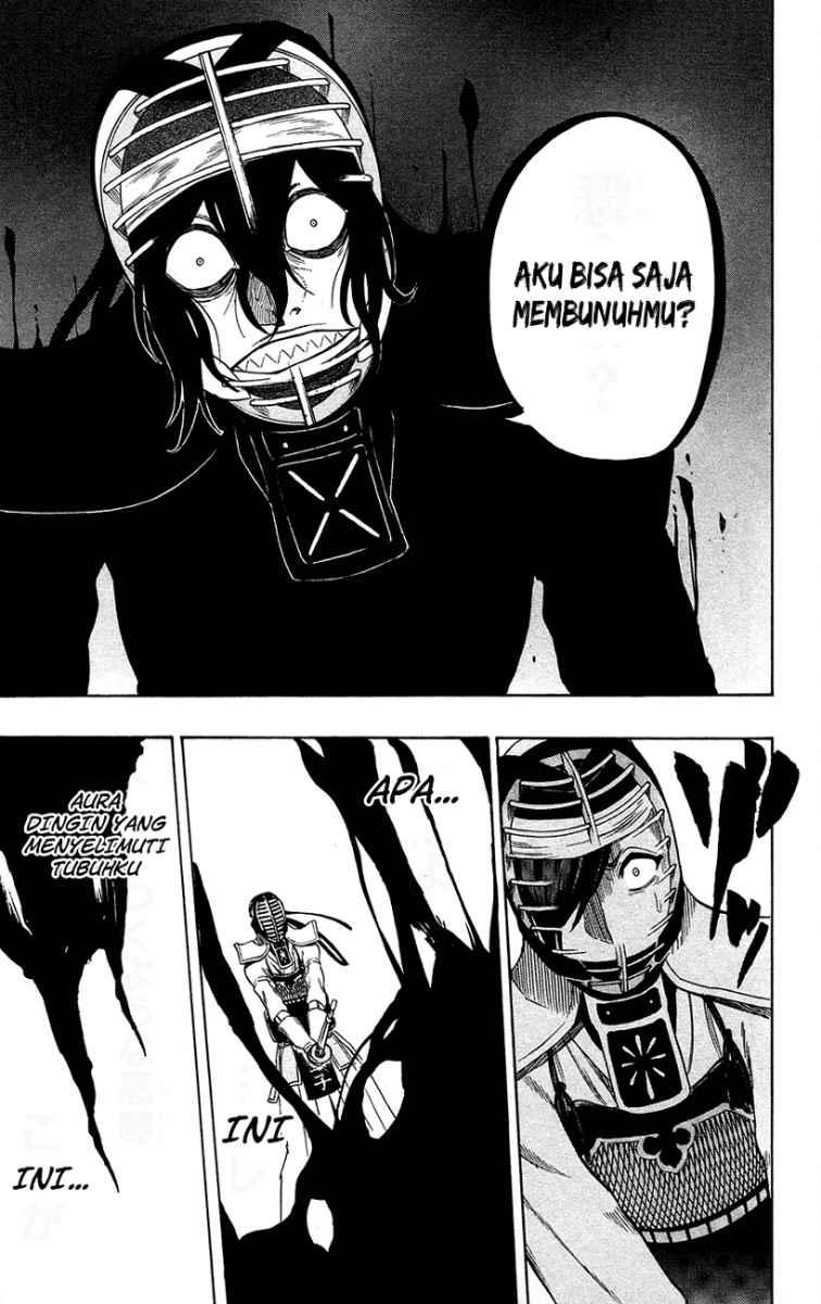 Kurogane Chapter 51 Gambar 10
