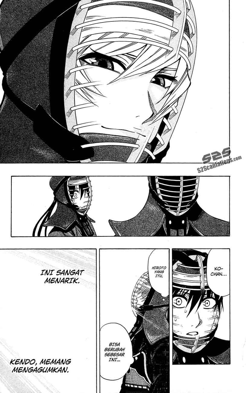 Kurogane Chapter 47 Gambar 9