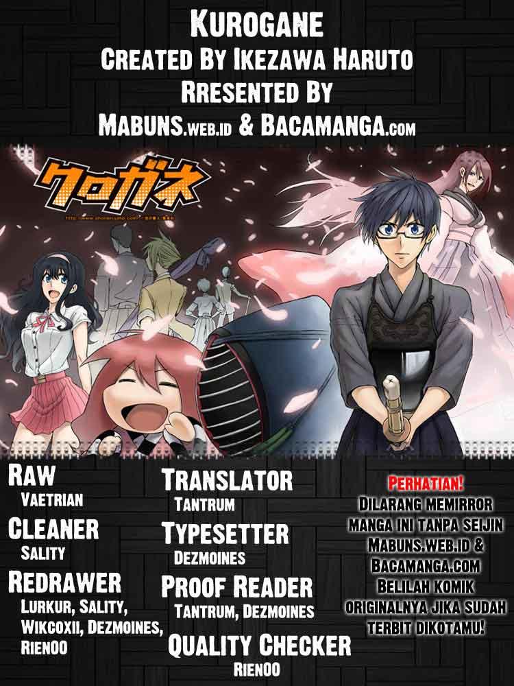 Baca Komik Kurogane Chapter 40 Gambar 1