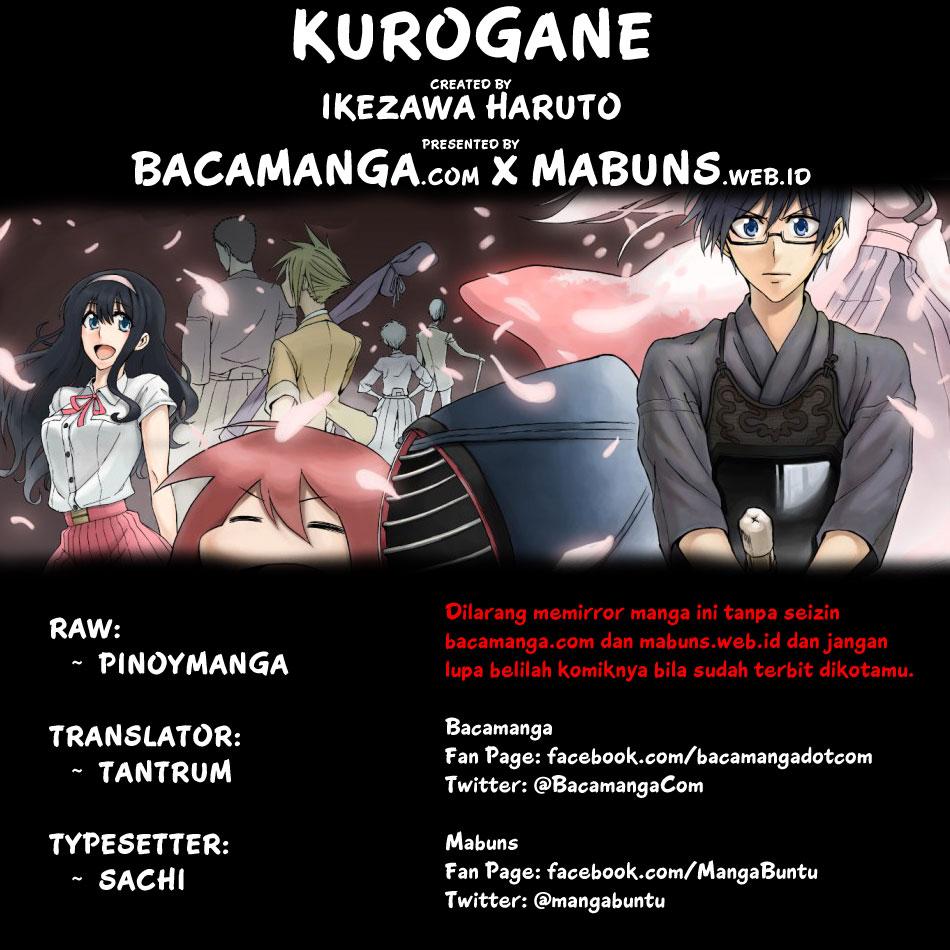 Baca Komik Kurogane Chapter 28 Gambar 1