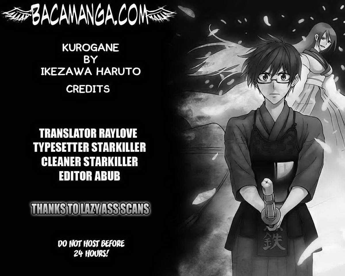 Baca Manga Kurogane Chapter 2 Gambar 2