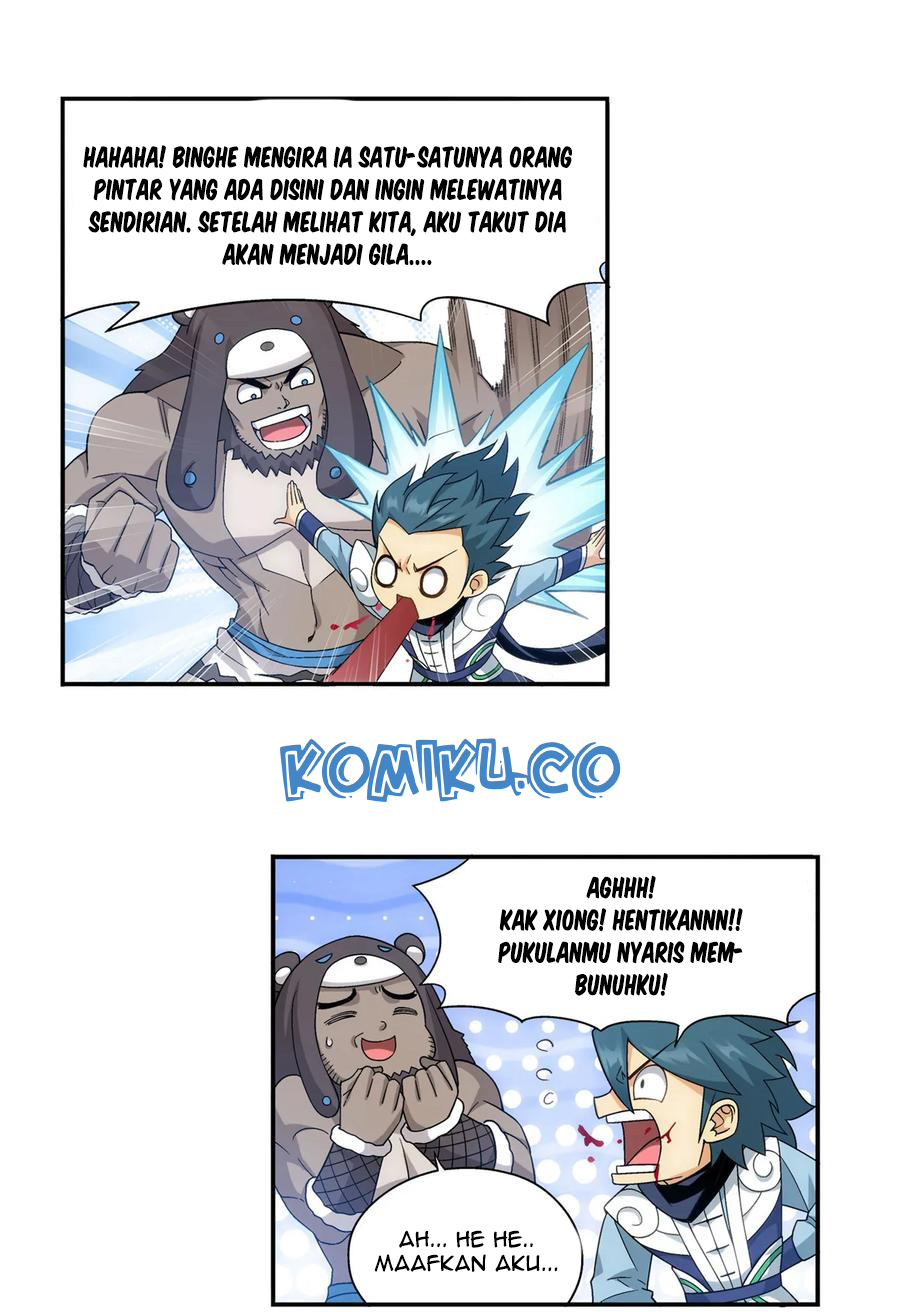 Battle Through the Heavens Chapter 307 Gambar 15