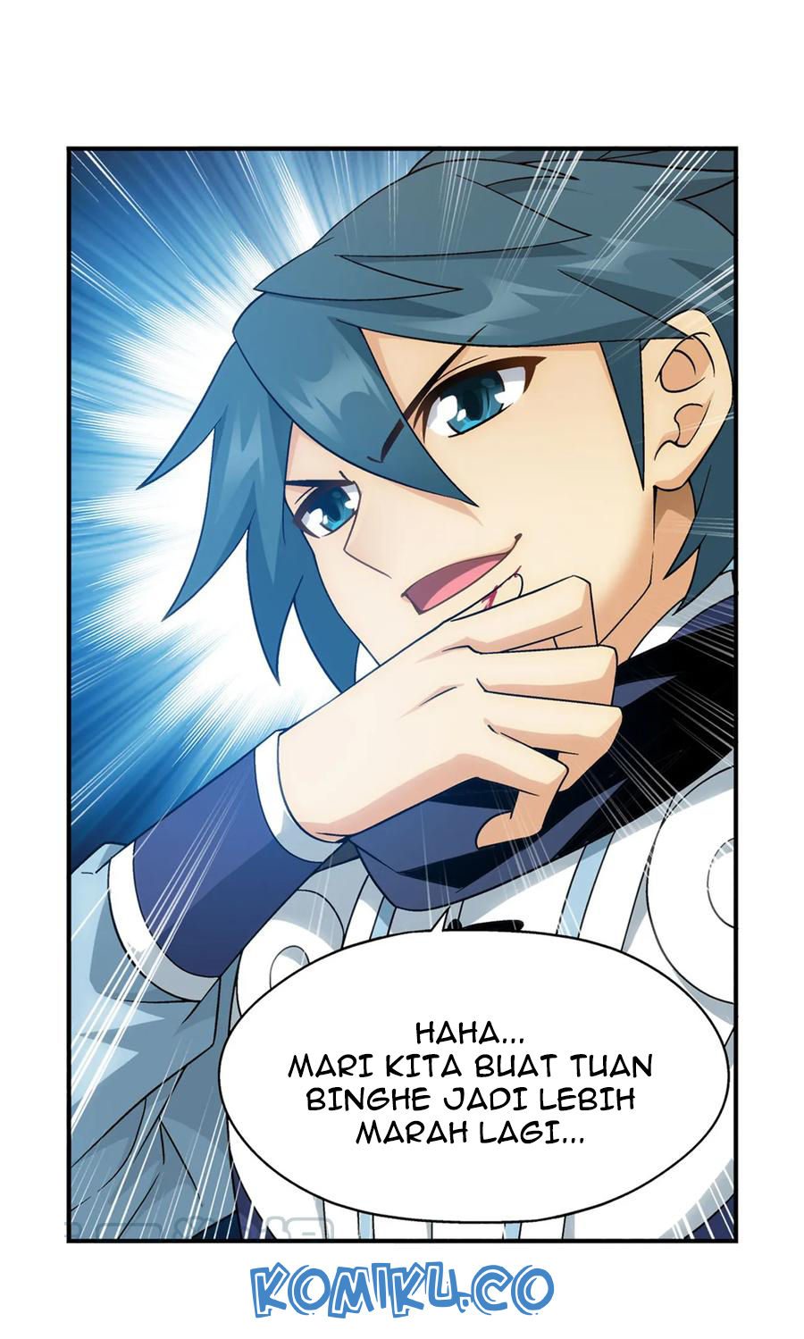 Battle Through the Heavens Chapter 307 Gambar 16