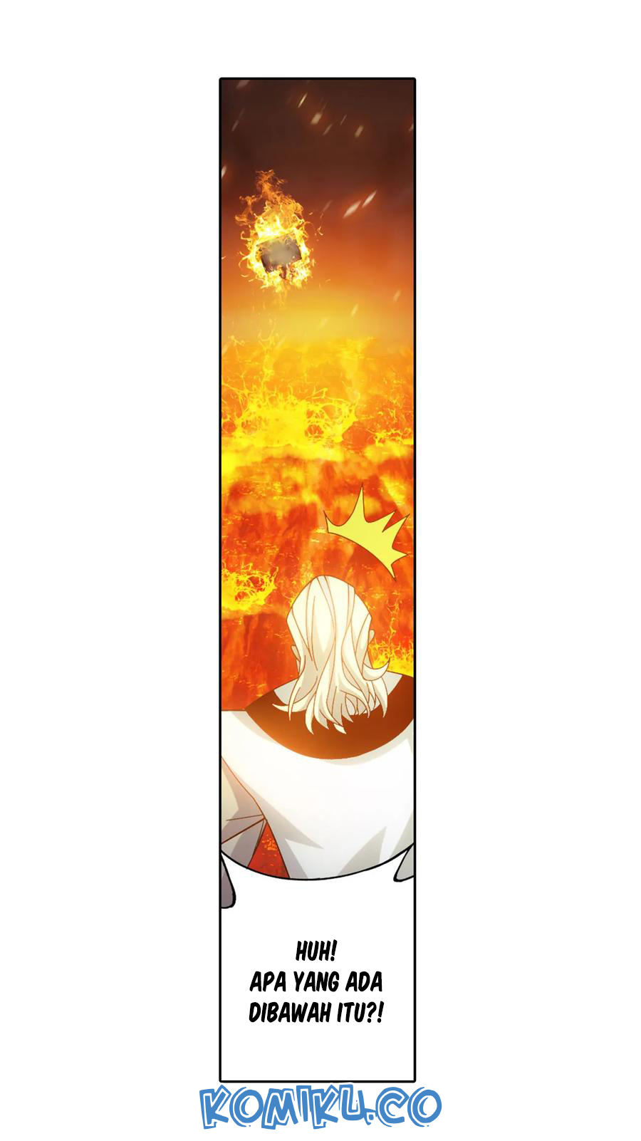 Battle Through the Heavens Chapter 307 Gambar 18