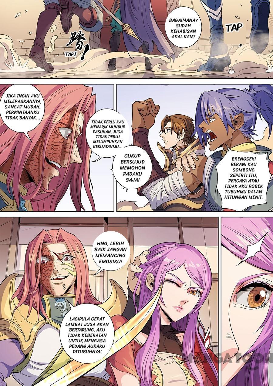 Baca Komik Tang Yin Zai Yi Jie Chapter 382 Gambar 1